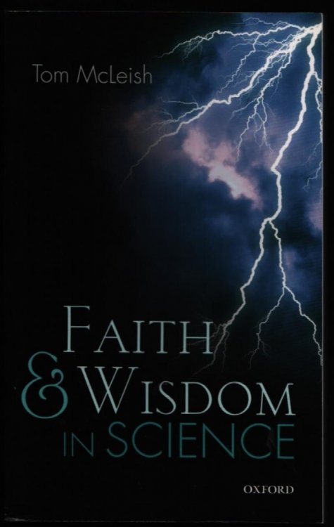 Faith & Wisdom in Science.