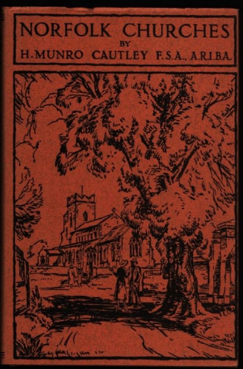 Norfolk Churches.