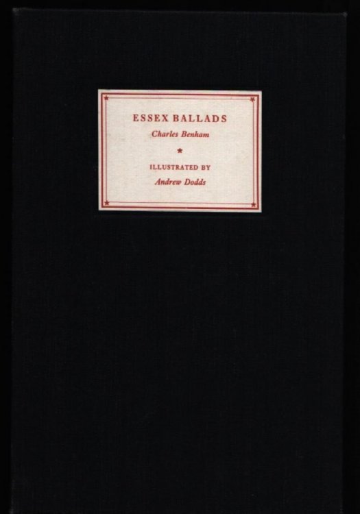 Essex Ballads (illustrated by Andrew Dodds).