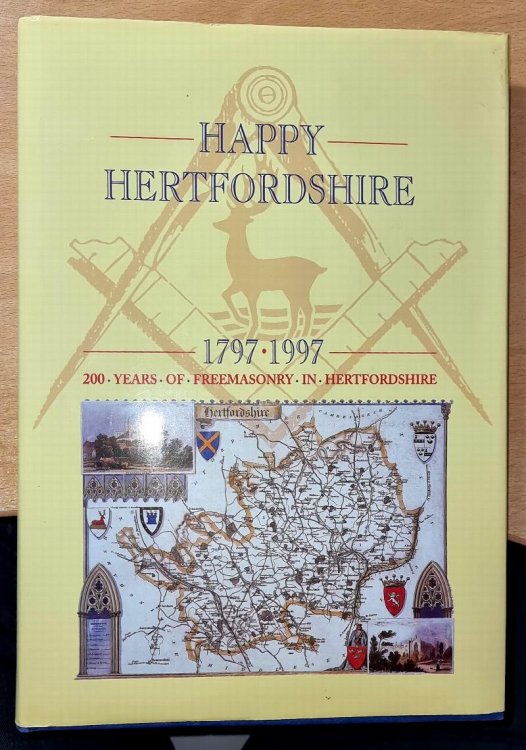 Happy Hertfordshire