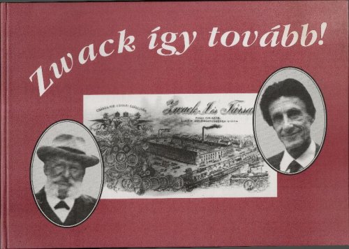 Zwack Igy Tovabb!