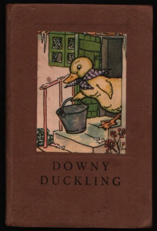 Downy Duckling.