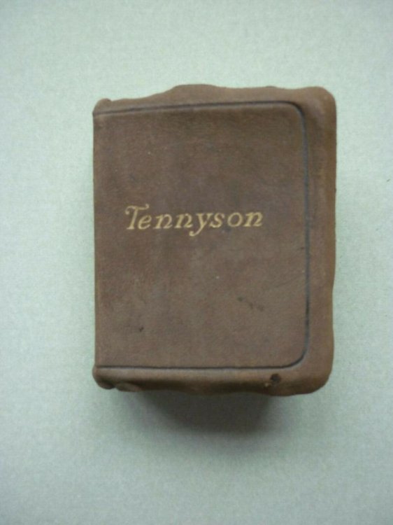The Poetical Works of Alfred Lord Tennyson .