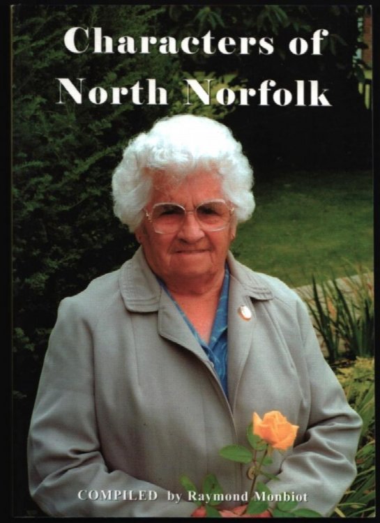 Characters of North Norfolk.