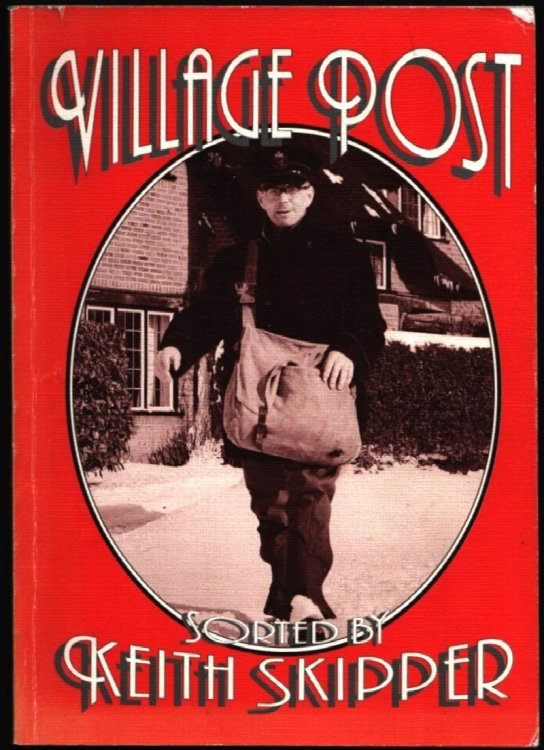 Village Post. Lines from Letters Reflecting a Century of Change in the Countryside.