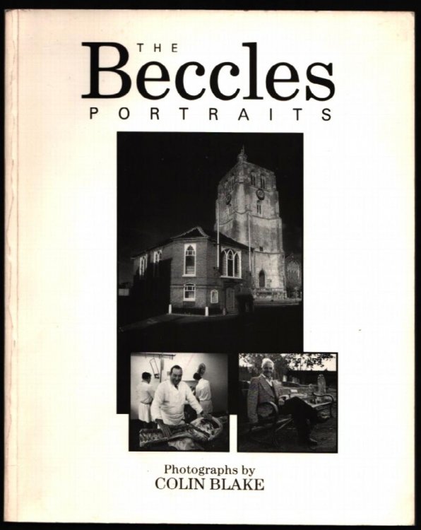 The Beccles Portraits.