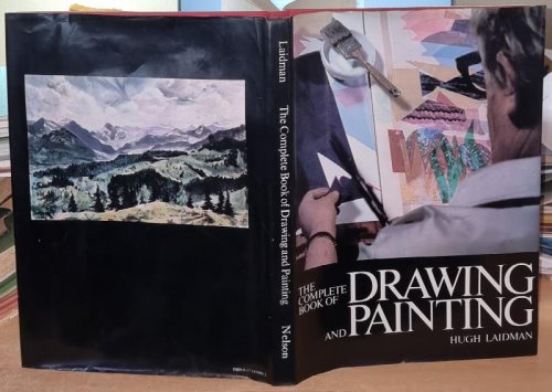 The Complete Book Of Drawing And Painting.