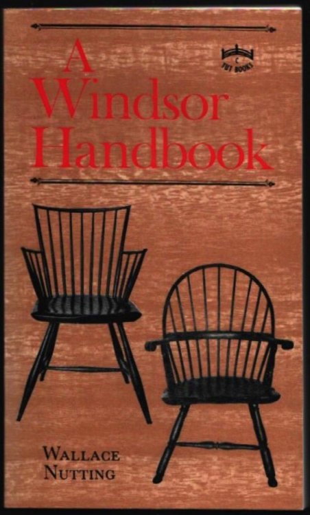 A Windsor Handbook.