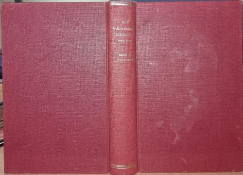 The Early French Exposures.