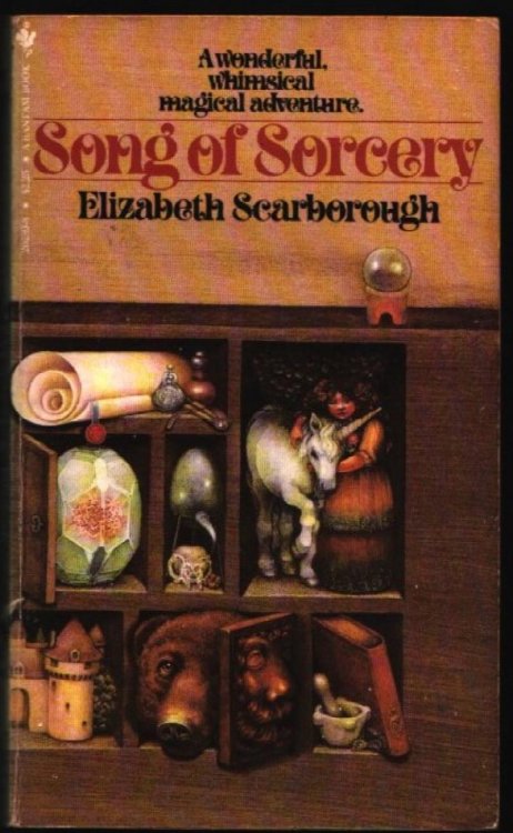 Song of Sorcery.