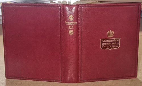 Life Of Queen Alexandra. By Eleanor Bulley .