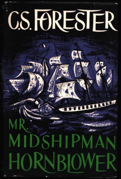 Mr Midshipman Hornblower.