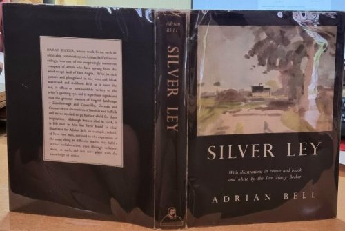 Silver Ley. (With illustrations in colour and black and white by the late Harry Becker).