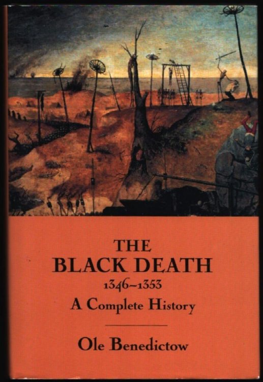 The Black Death 1346-1353. A Complete History.