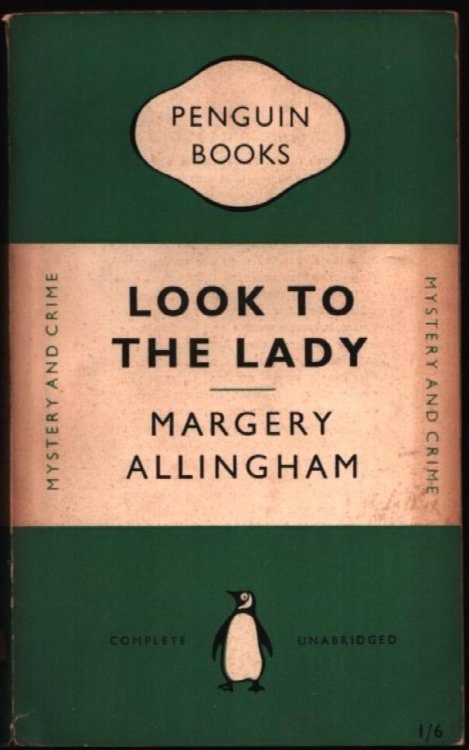 Look To The Lady.