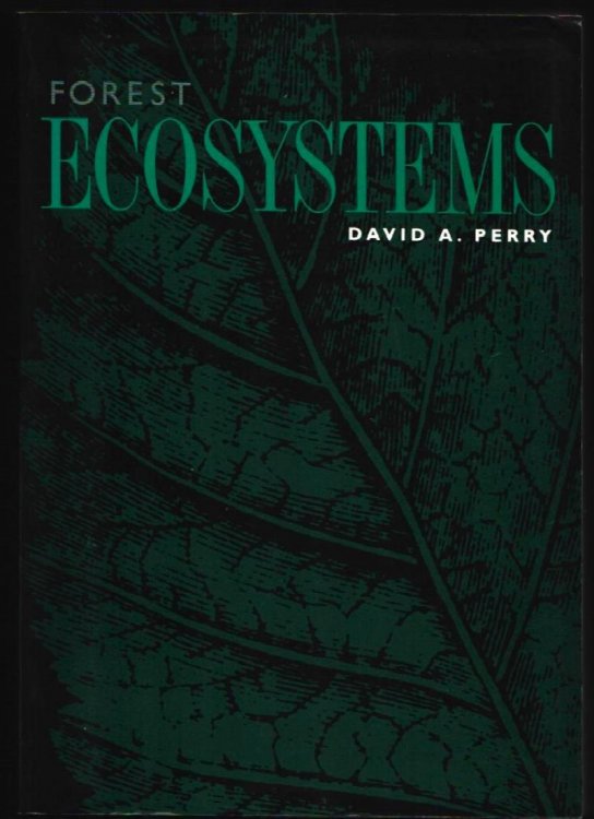Forest Ecosystems.