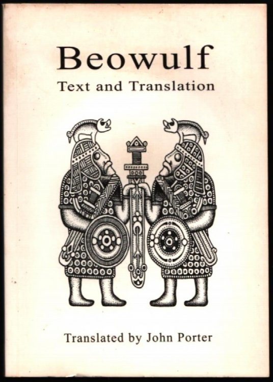 Beowulf. Text and Translation.