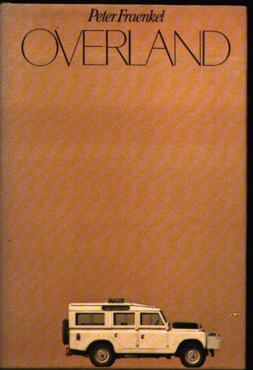 Overland.