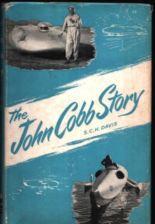 The John Cobb Story.