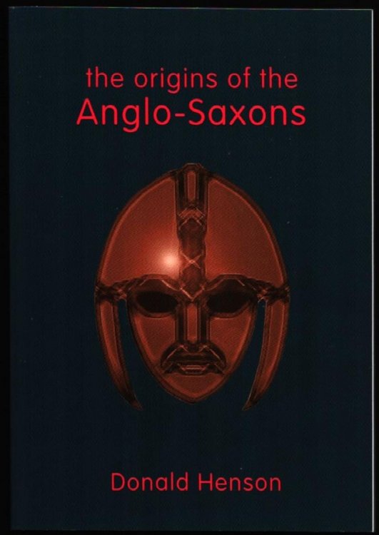 The Origins of the Anglo-Saxons.