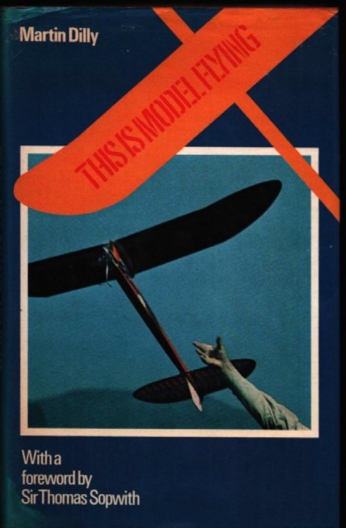 This is Model Flying.