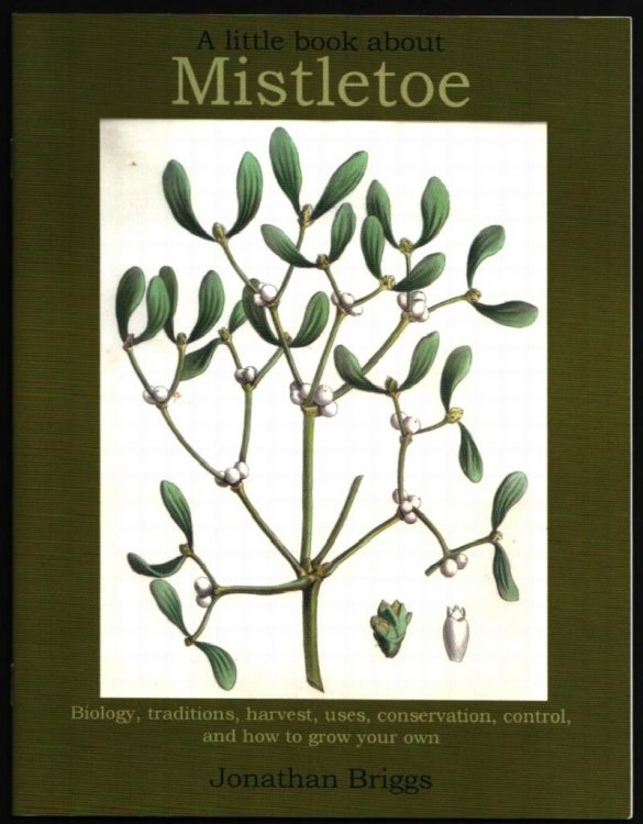 A Little Book About Mistletoe.