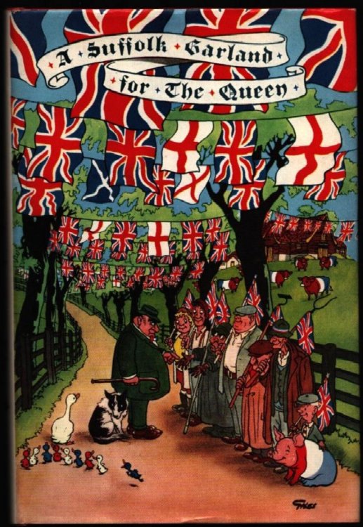 A Suffolk Garland for the Queen. 1961.
