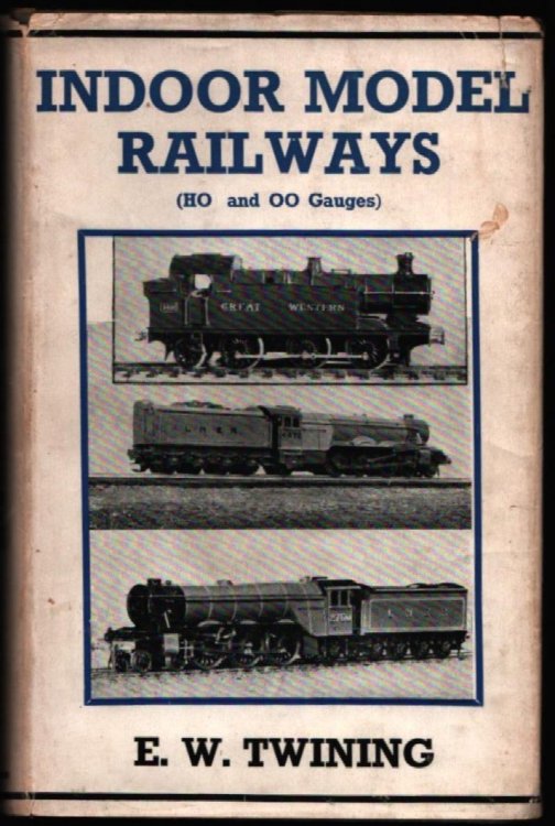 Indoor Model Railways. (HO and OO Gauges).