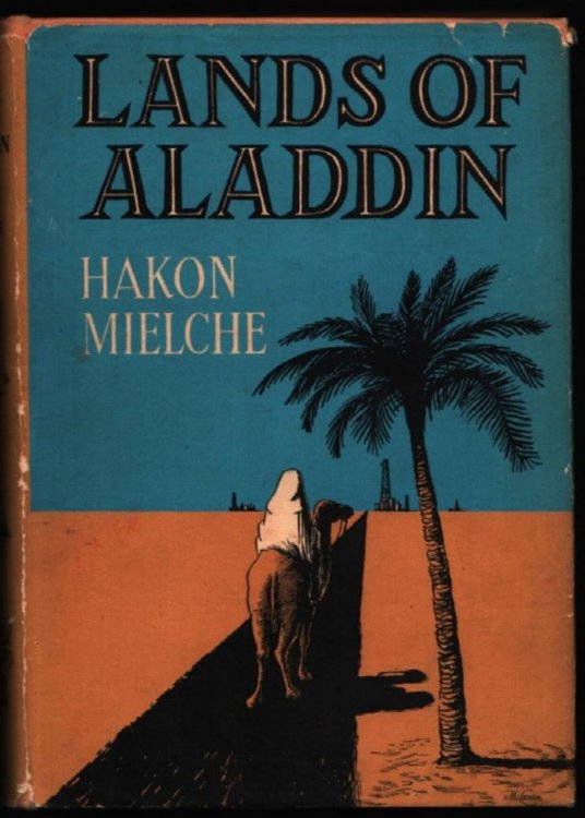 Lands of Aladdin.