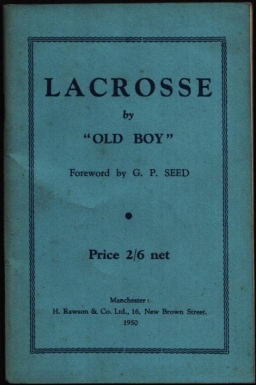 Lacrosse.