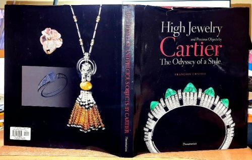 High Jewelry and Precious Objects by Cartier The Odyssey of a Style.