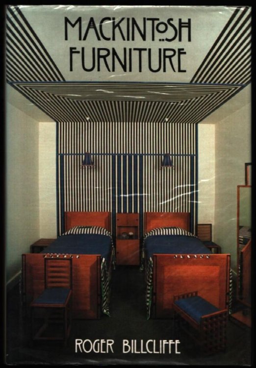 Mackintosh Furniture.