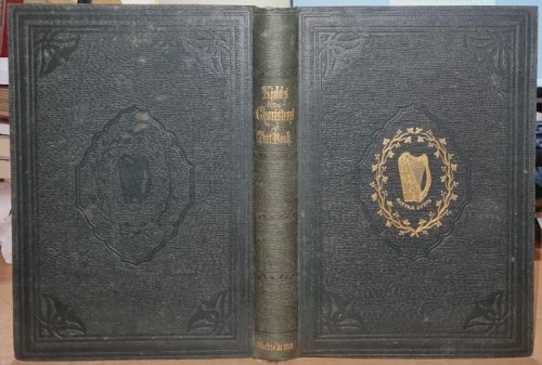 The Chorister's Text-Book : Containing selections from the psalmody of the Lowlands, and Highlands and Islands of Scotland; Arranged for from two to five voices, with organ and piano-forte accompaniments, and a comprehensive grammar of music.