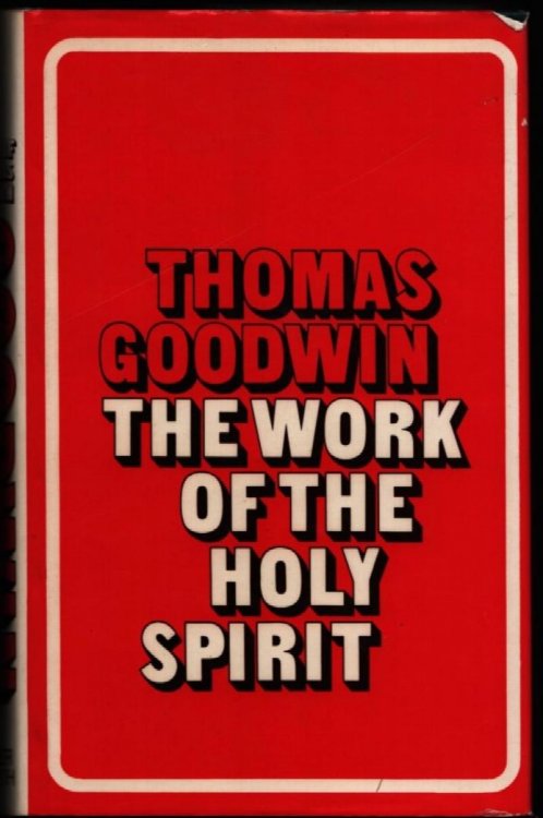 Image for The Work of the Holy Spirit. The Work of the Holy Spirit.