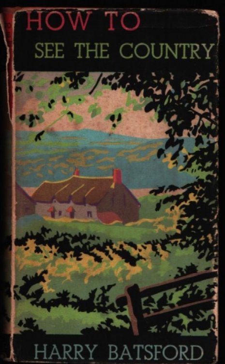 Image for How to See the Country. How to See the Country.