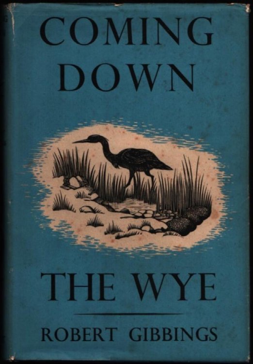 Coming Down The Wye. (With Engravings by the Author).
