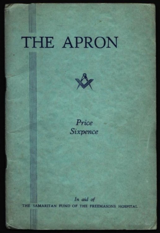 The Apron.