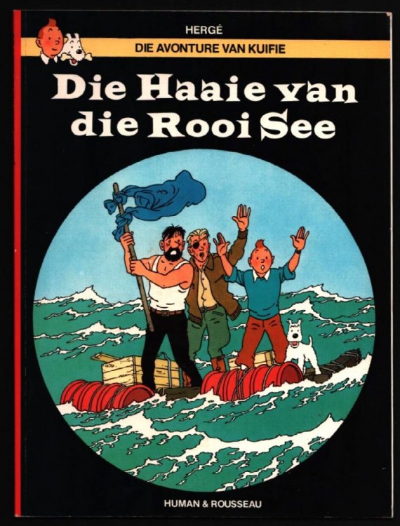 Die Haaie van die Rooi See. [The Red Sea Sharks].