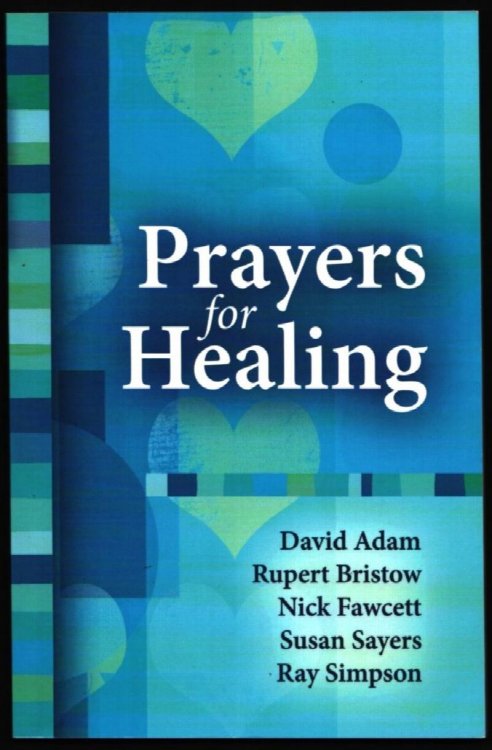 Prayers for Healing.