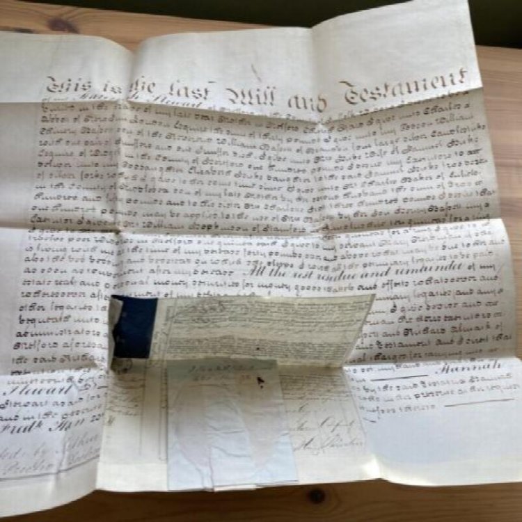 Last Will & Testament (Including Probate) for Hannah Stewart