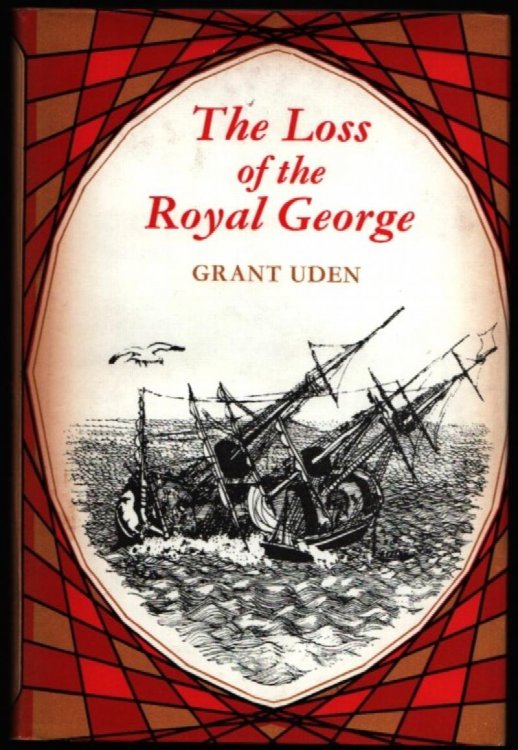 The Loss of the Royal George.