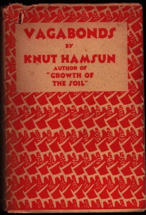 Vagabonds. [Wayfarers].