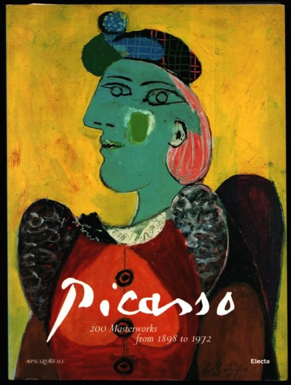 Picasso : 200 Masterworks from 1898 to 1972.