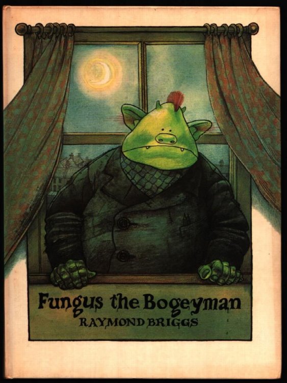 Fungus the Bogeyman.
