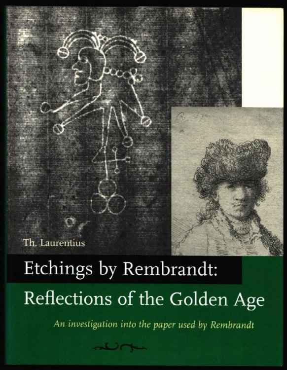 Etchings by Rembrandt : Reflections of the Golden Age.