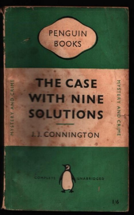 The Case with Nine Solutions.