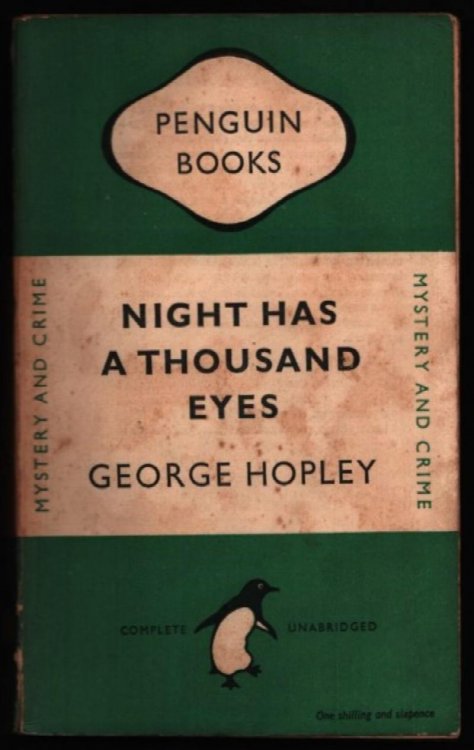 Night has a Thousand Eyes.