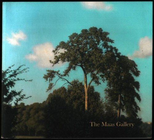 The Maas Gallery: Catalogue.