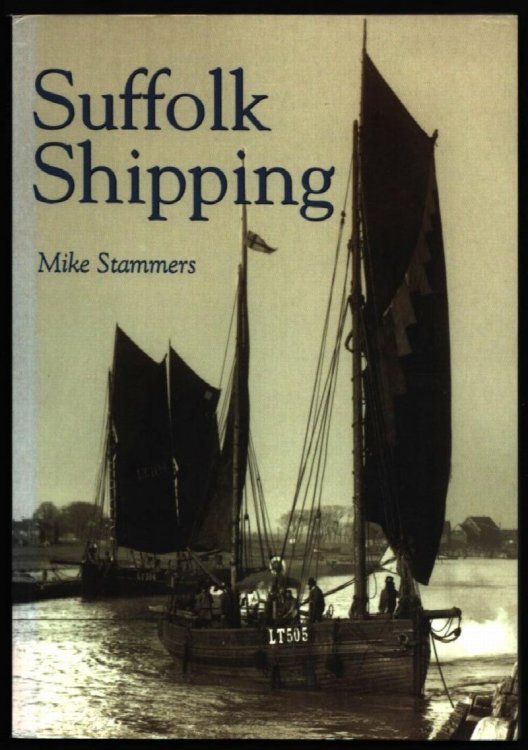 Suffolk Shipping.