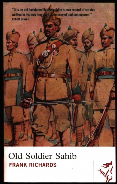 Old Soldier Sahib.